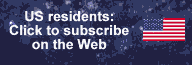 Click here to subscribe via the Web