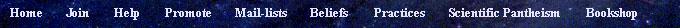 menu bar