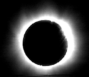 the solar eclipse